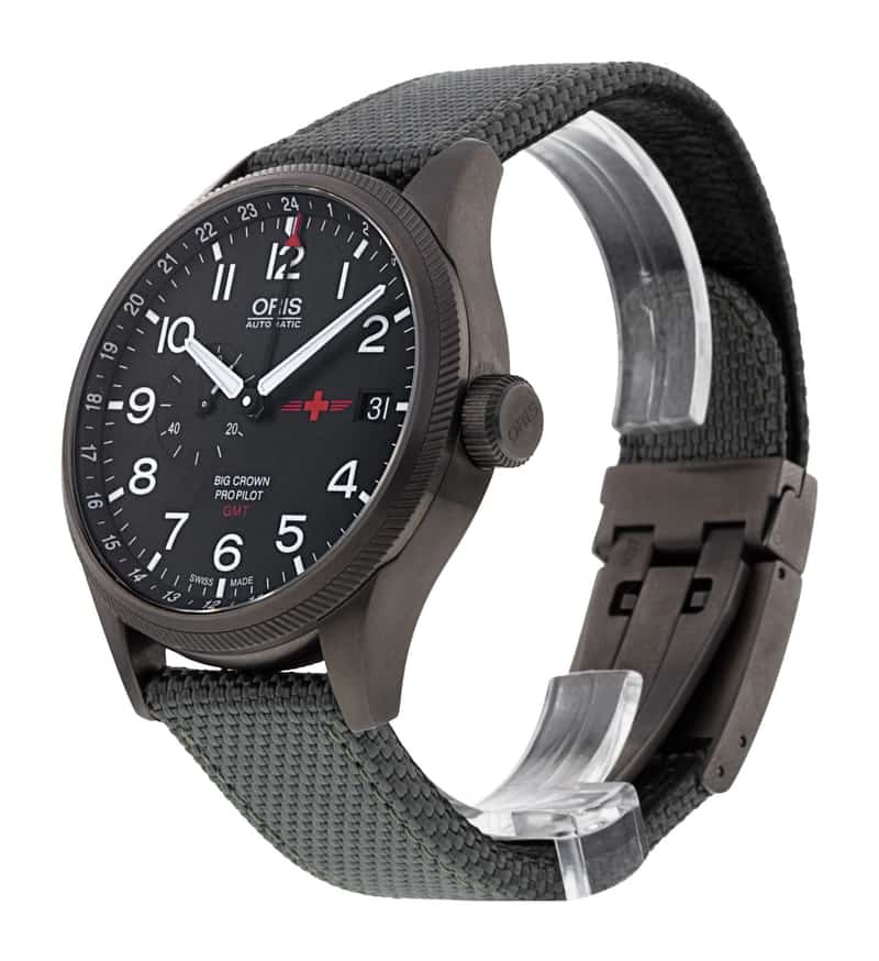 Oris Big Crown ProPilot 748 7710 42 84